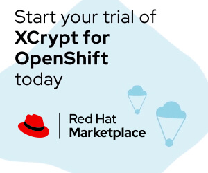 Start your trail of XCrypt for OpenShift